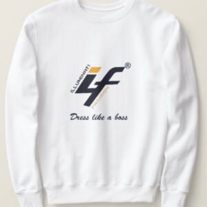 Custom Printed , Sweat Shirt by ILLUMINATI FASHION