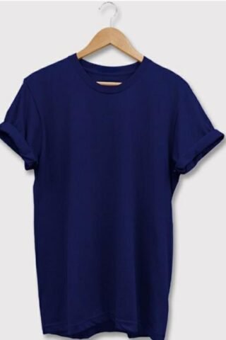 Round Neck T-shirt by ILLUMINATI FASHION