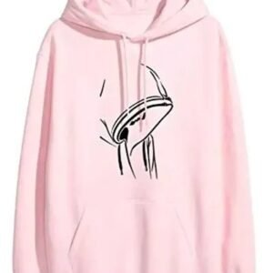 Men printed hoodie by ILLUMINATI FASHION