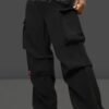 Lycra Solid Trouser for Women - Image 2