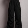 Lycra Solid Trouser for Women - Image 5