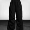 Lycra Solid Trouser for Women - Image 4